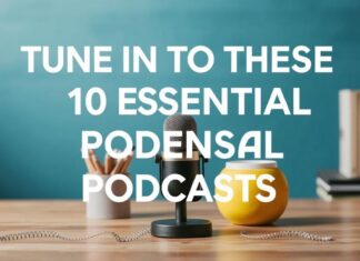 Tune In to These 10 Must-Listen Podcasts Tune In to These 10 Essential Podcasts
