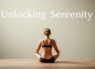 Unlocking Serenity: A Beginner’s Path to Yoga’s Benefits Unlocking Serenity: A Beginner's Path to Yoga's Benefits