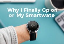 Why I Finally Ditched My Smartwatch and How It Changed My Life Why I Finally Gave Up on My Smartwatch and How It Transformed My Life