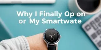 Why I Finally Ditched My Smartwatch and How It Changed My Life Why I Finally Gave Up on My Smartwatch and How It Transformed My Life