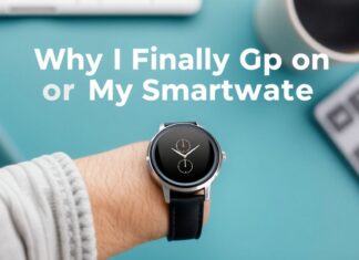 Why I Finally Ditched My Smartwatch and How It Changed My Life Why I Finally Gave Up on My Smartwatch and How It Transformed My Life