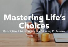 Mastering Life’s Choices: Strategies to Simplify Your Decision-Making Process Mastering Life’s Choices: Strategies to Simplify Your Decision-Making Process