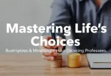 Mastering Life’s Choices: Strategies to Simplify Your Decision-Making Process Mastering Life’s Choices: Strategies to Simplify Your Decision-Making Process