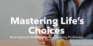 Mastering Life’s Choices: Strategies to Simplify Your Decision-Making Process Mastering Life’s Choices: Strategies to Simplify Your Decision-Making Process