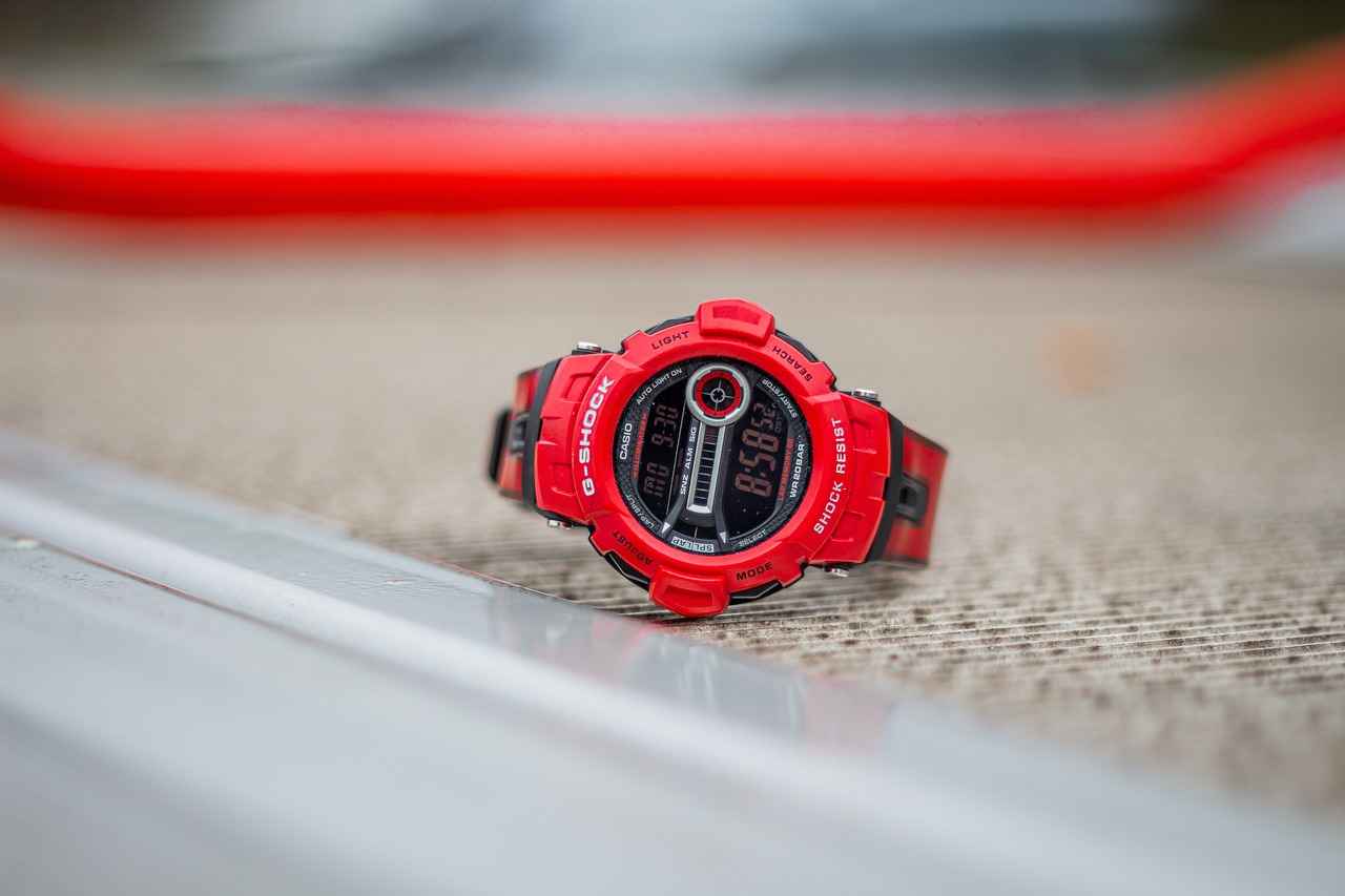 Casio G-Shock Smartwatches: The Ultimate Durability Test