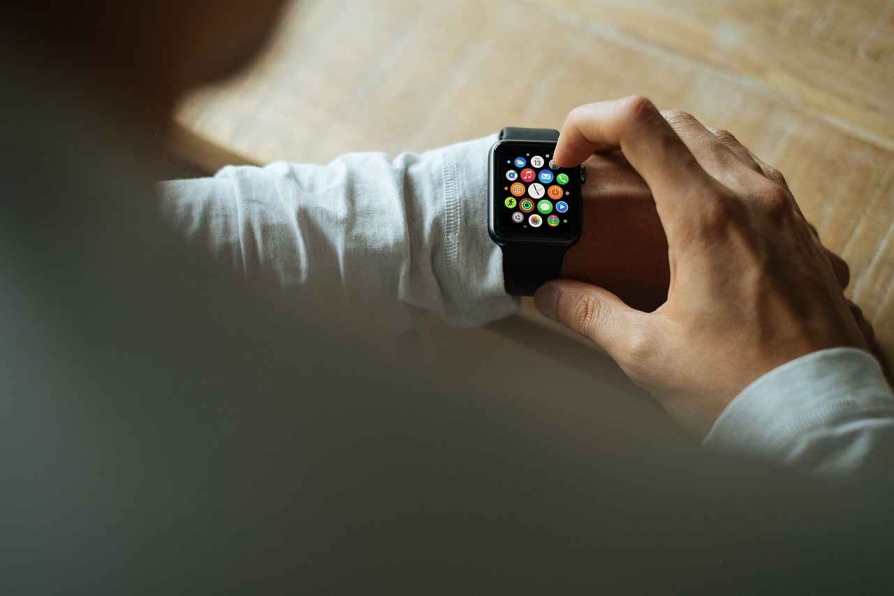 Health and Fitness Tracking Capabilities