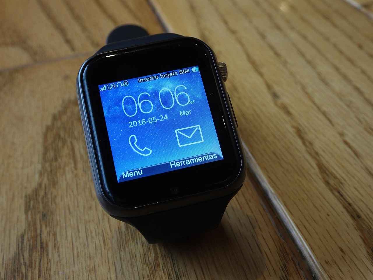 Health and Fitness Tracking Capabilities