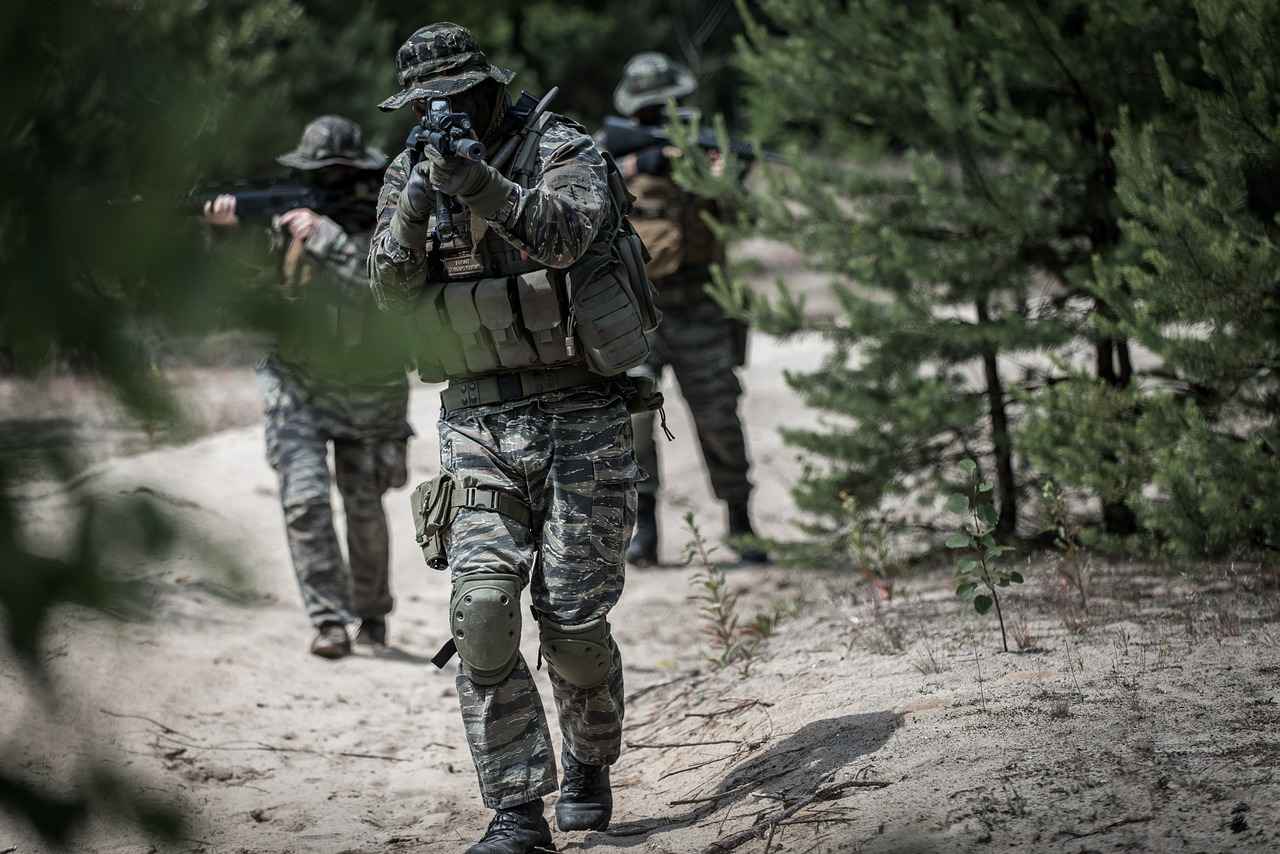 Top Features to Look for in a Military Smart Watch