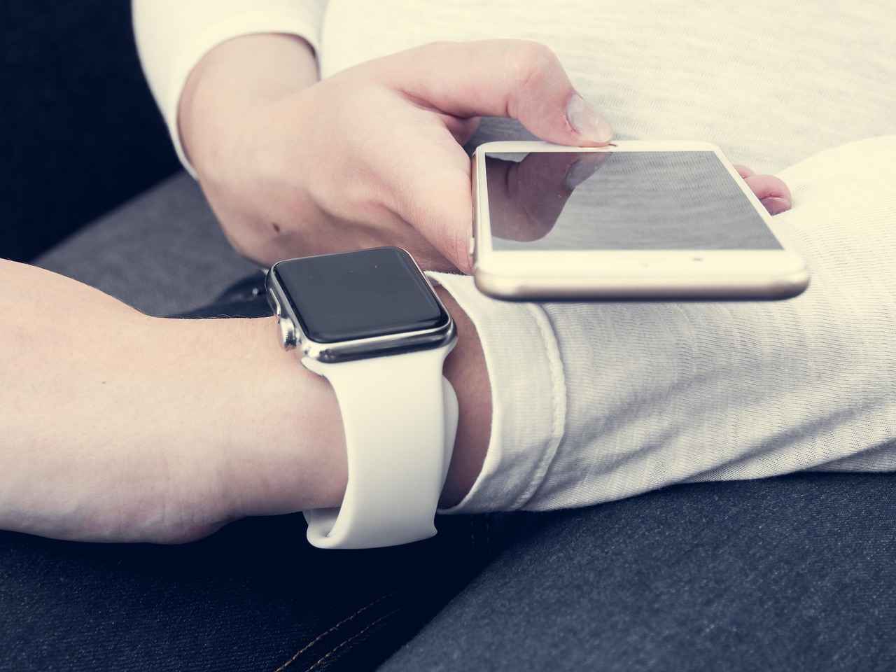 Fashion-Forward Smart Watches