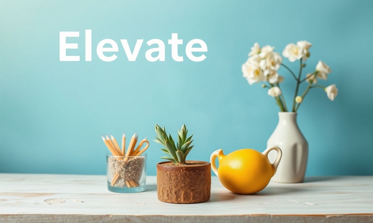 Elevate Your Lifestyle: Simple and Creative Ways to Enhance Your Daily Living