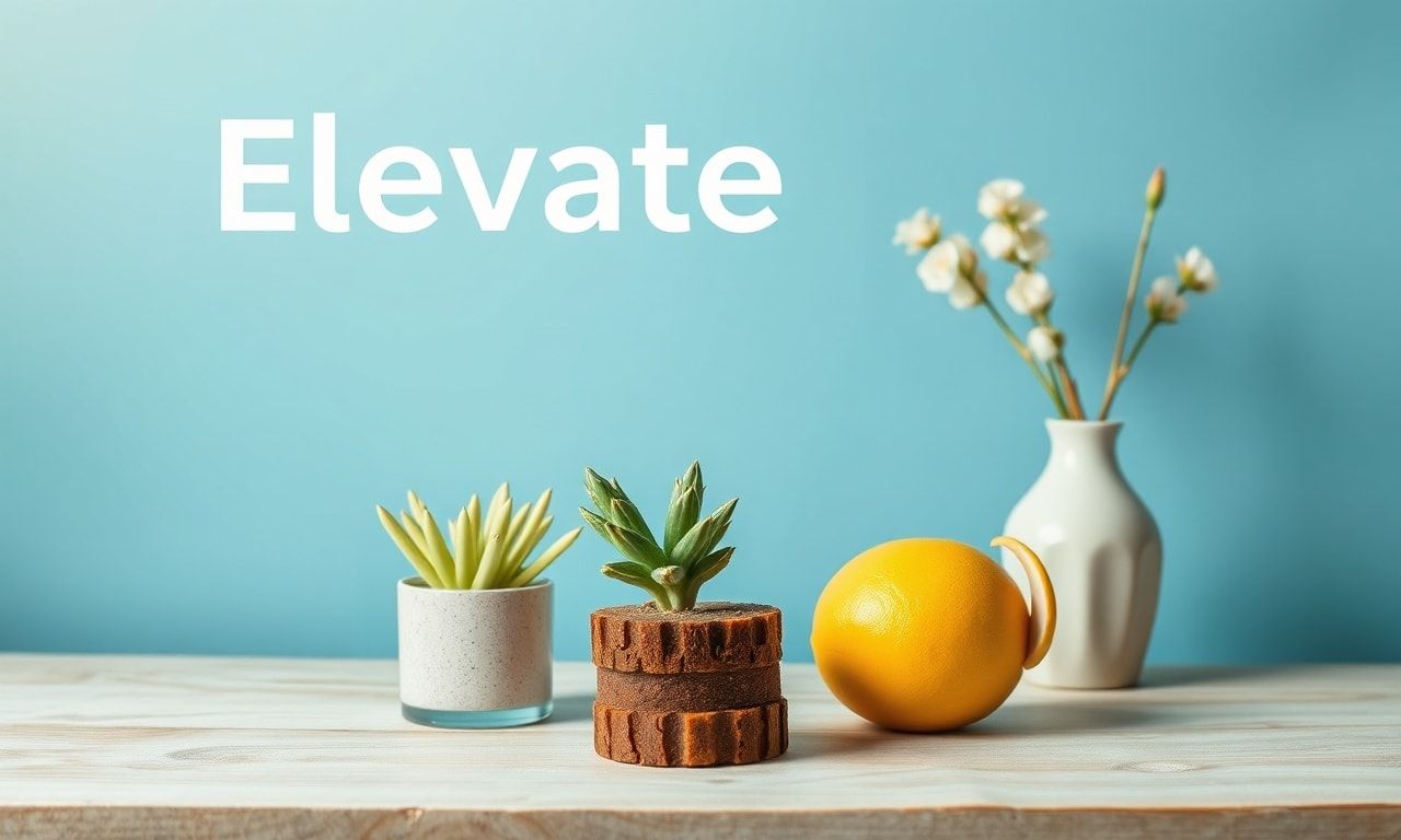 Elevate Your Lifestyle: Simple and Creative Ways to Enhance Your Daily Living