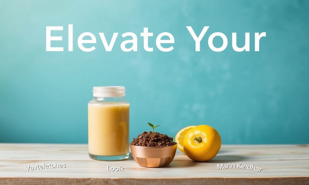 Elevate Your Lifestyle: Simple Habits for a Smarter, Healthier You