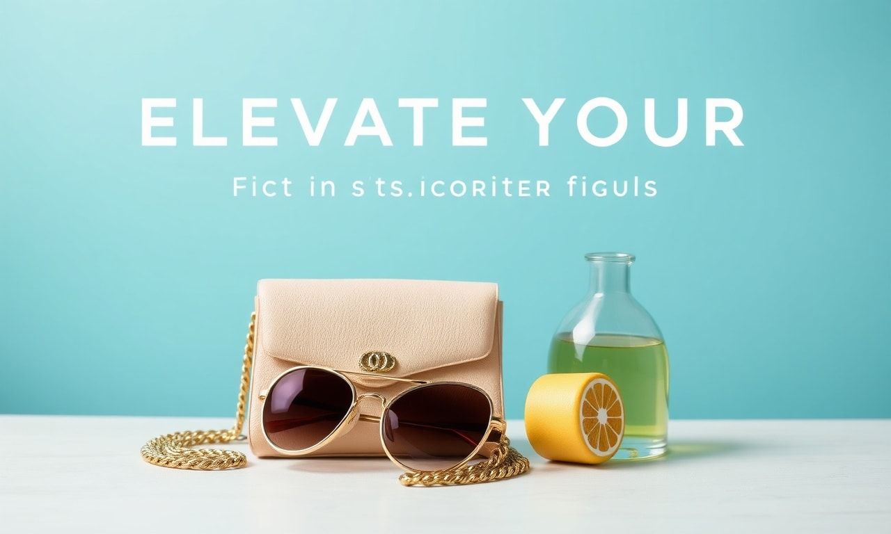 Elevate Your Lifestyle: The Art of Accessorizing for Every Occasion