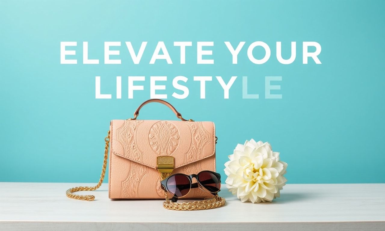 Elevate Your Lifestyle: The Art of Accessorizing with Purpose