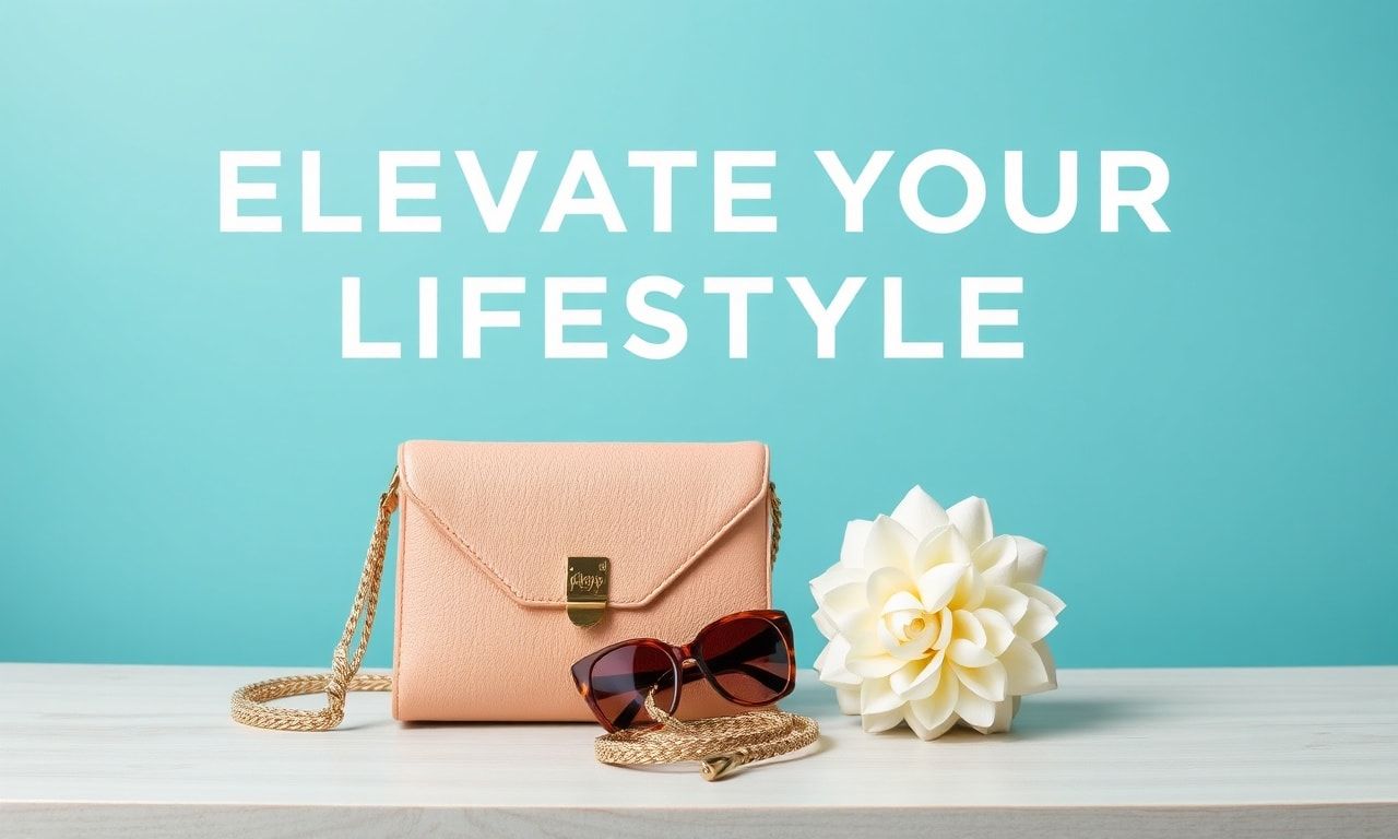 Elevate Your Lifestyle: The Art of Accessorizing with Purpose