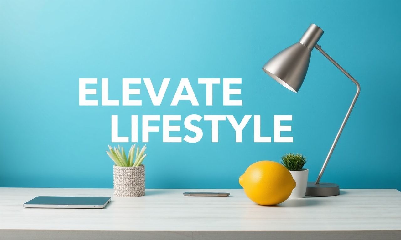 Elevate Your Lifestyle: The Intersection of Technology and Daily Living