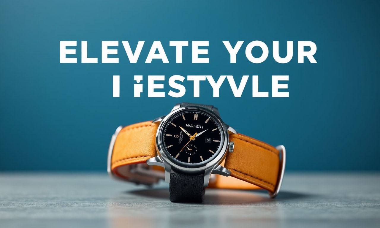 Elevate Your Lifestyle: The Power of Smart Watches and Continuous Learning