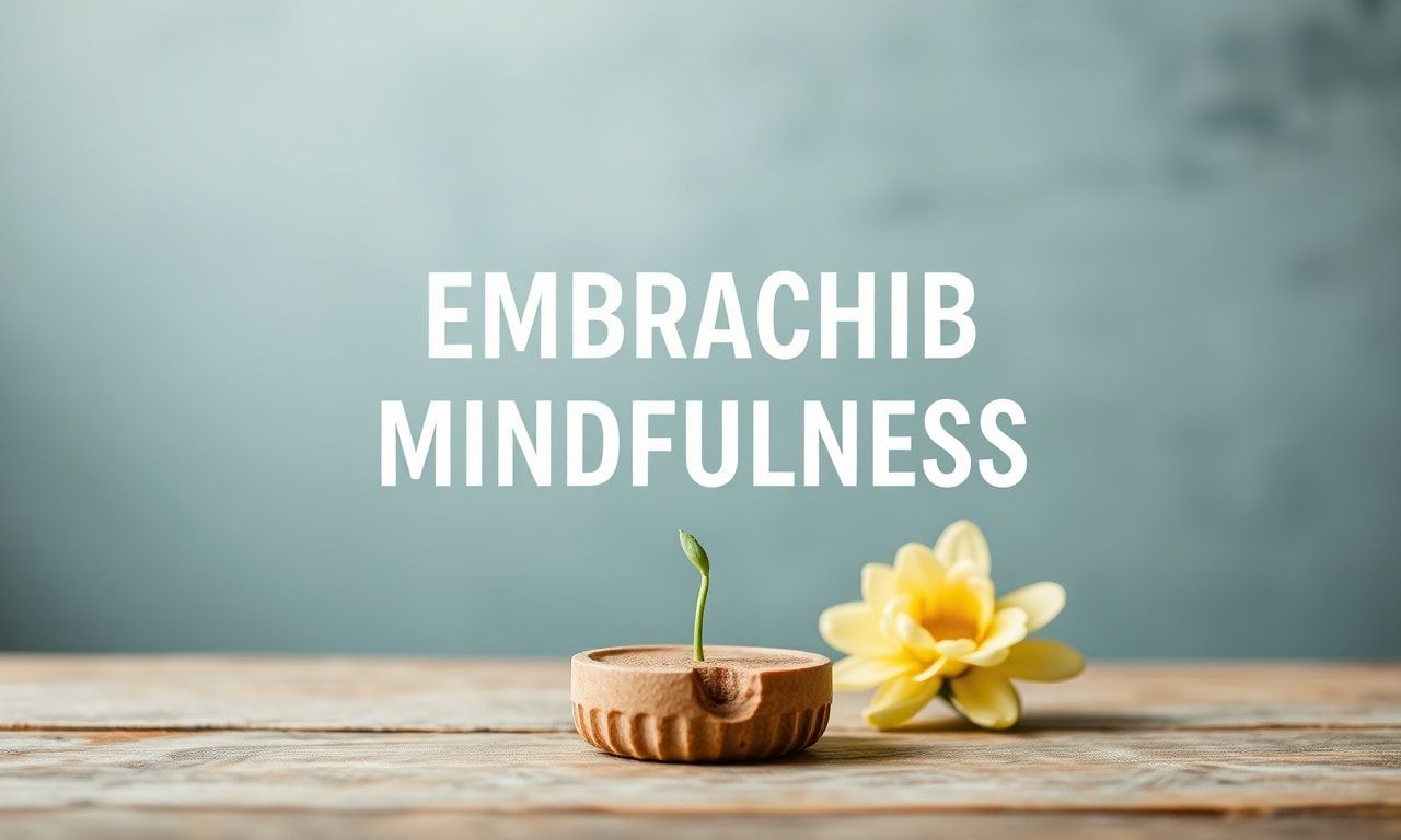 Embracing Mindfulness: A Path to a More Fulfilling Lifestyle