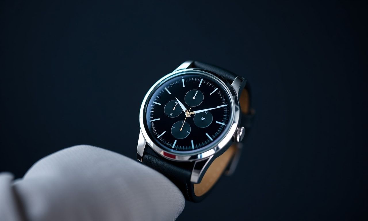 Embracing the Future: How Smartwatches Enhance Daily Living