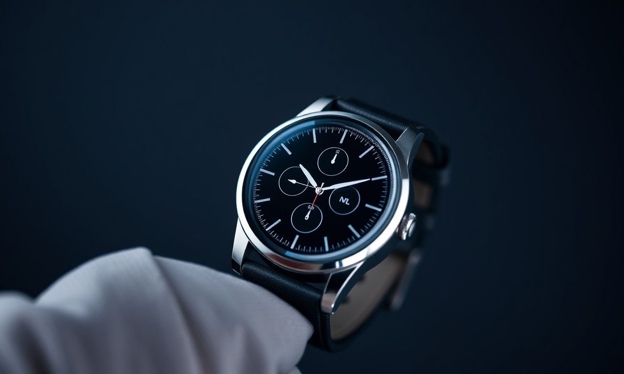 Embracing the Future: How Smartwatches Enhance Daily Living
