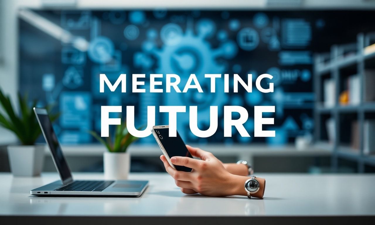 Embracing the Future: How Technology is Reshaping Our Lifestyle