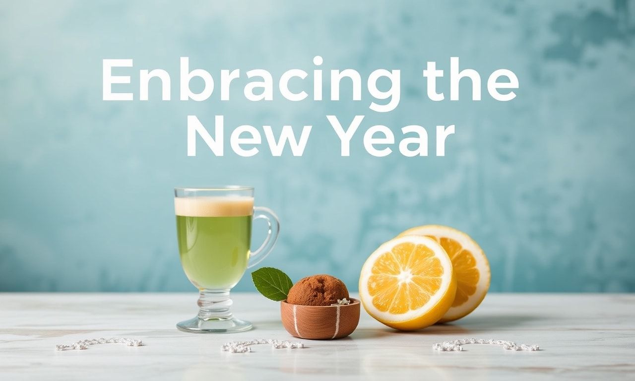 Embracing the New Year: Lifestyle Tips for a Refreshing Start