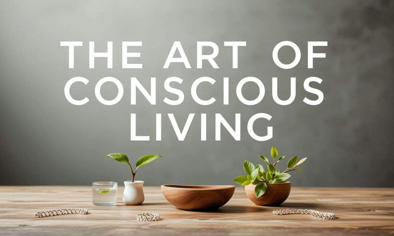 The Art of Mindful Living: Balancing Technology and Tradition