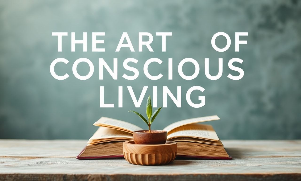 The Art of Mindful Living: Elevating Your Lifestyle with Simple Practices