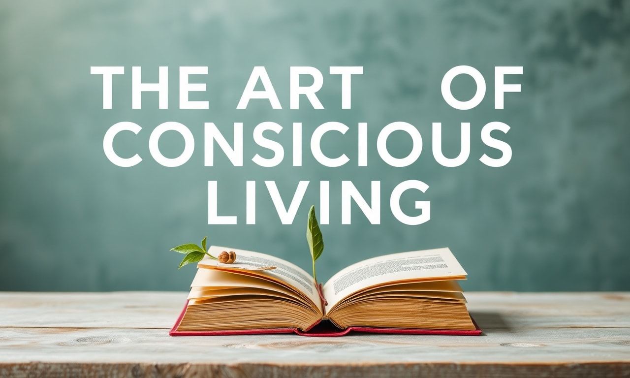The Art of Mindful Living: Enhancing Your Lifestyle with Simple Practices