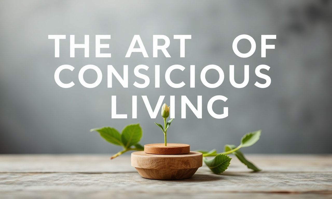 The Art of Mindful Living: Integrating Technology and Wellness