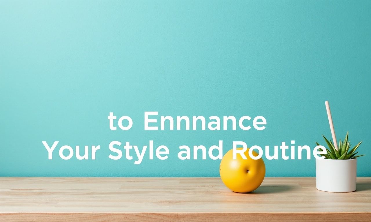 10 Daily Life Hacks to Elevate Your Style and Routine