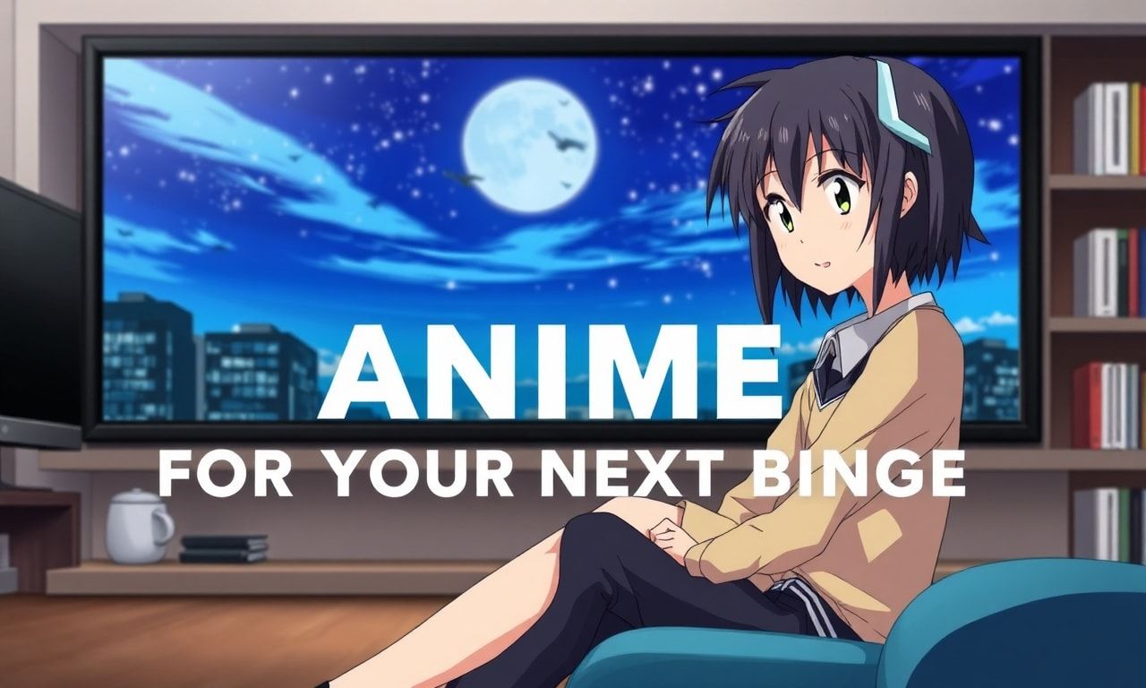 15 Must-Watch Anime Series for Your Next Binge