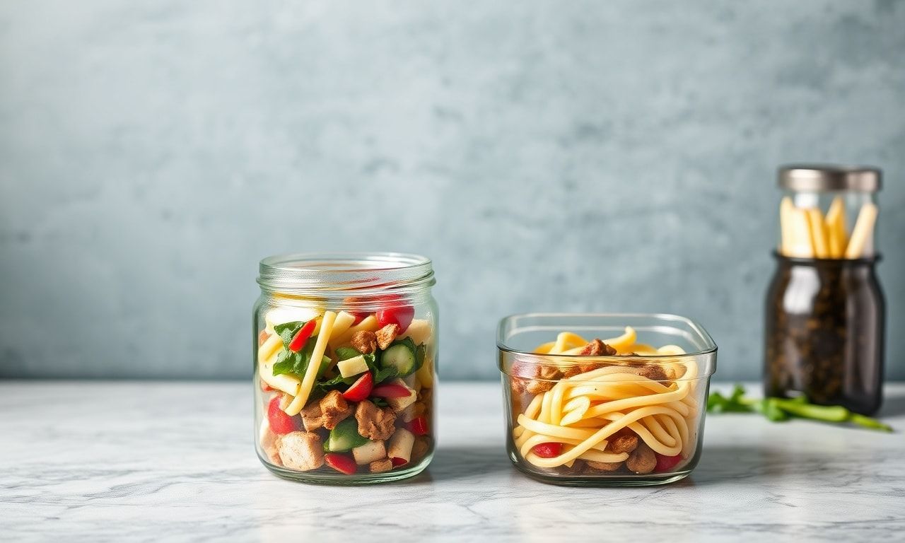 Master Simple Meal Prep with These Time-Saving Recipes
