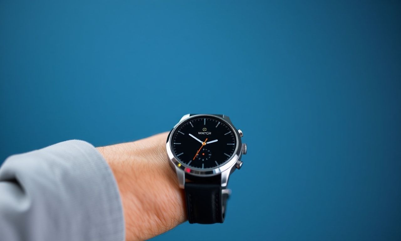The Intersection of Technology and Lifestyle: How Smartwatches Enhance Daily Living