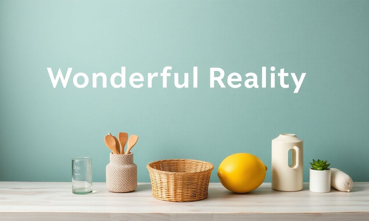 The Messy, Wonderful Truth About Decluttering Your Life
