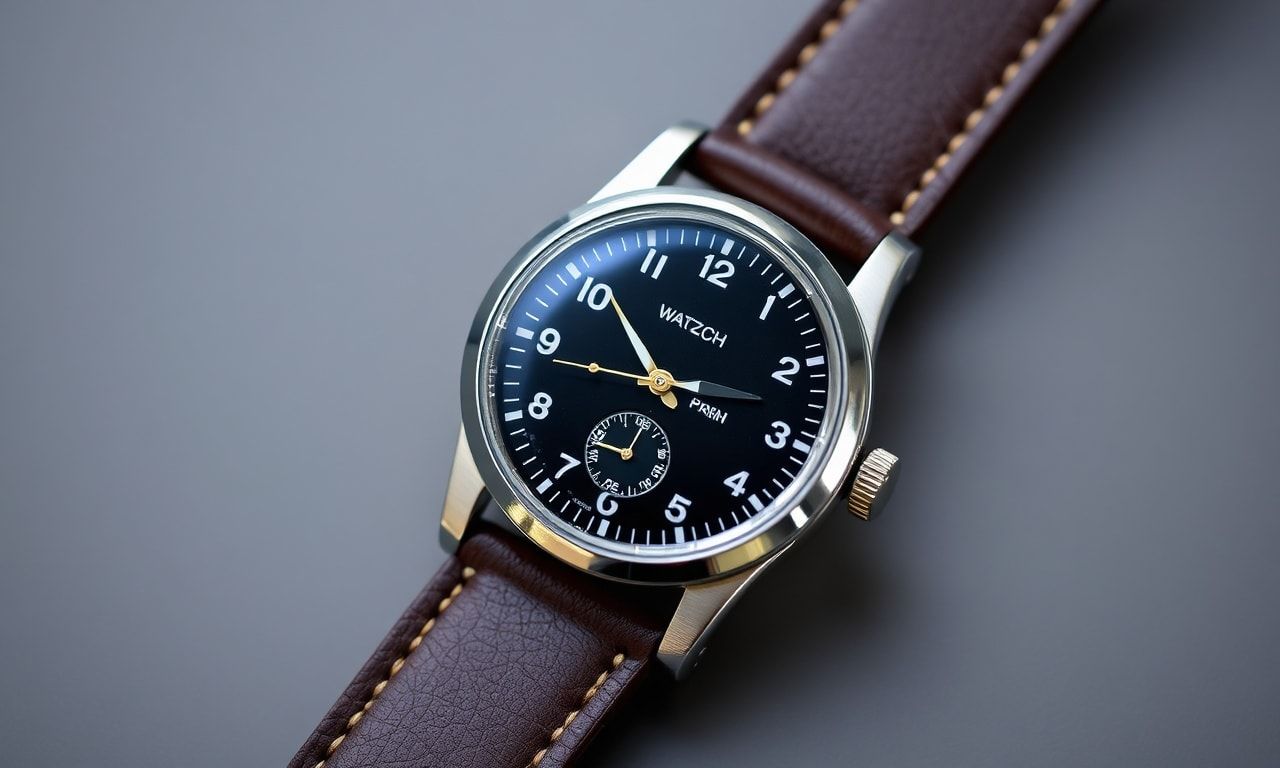 The Quiet Rebellion of Slow Living: Why I Ditched My Smartwatch for a Pocket Watch